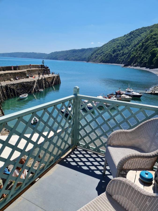 Red Lion Hotel Clovelly Εξωτερικό φωτογραφία