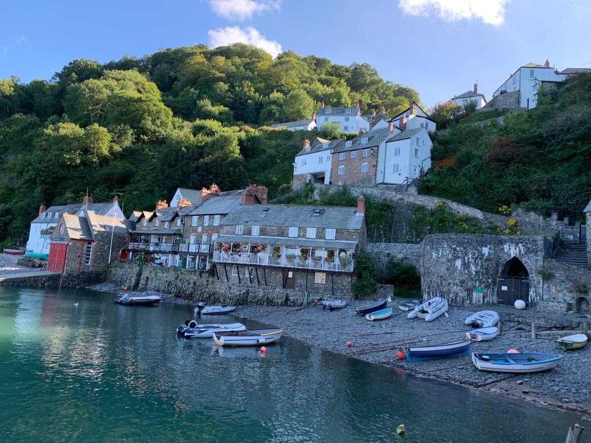 Red Lion Hotel Clovelly Εξωτερικό φωτογραφία