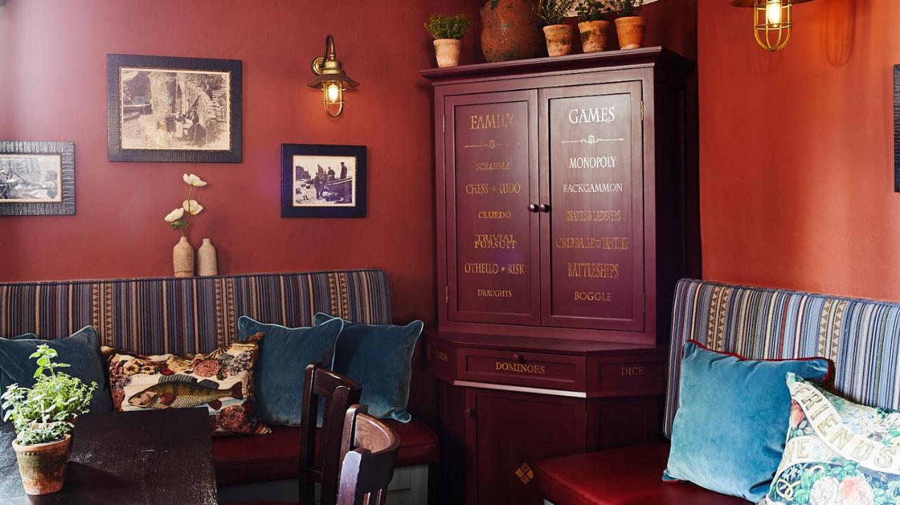 Red Lion Hotel Clovelly Εξωτερικό φωτογραφία