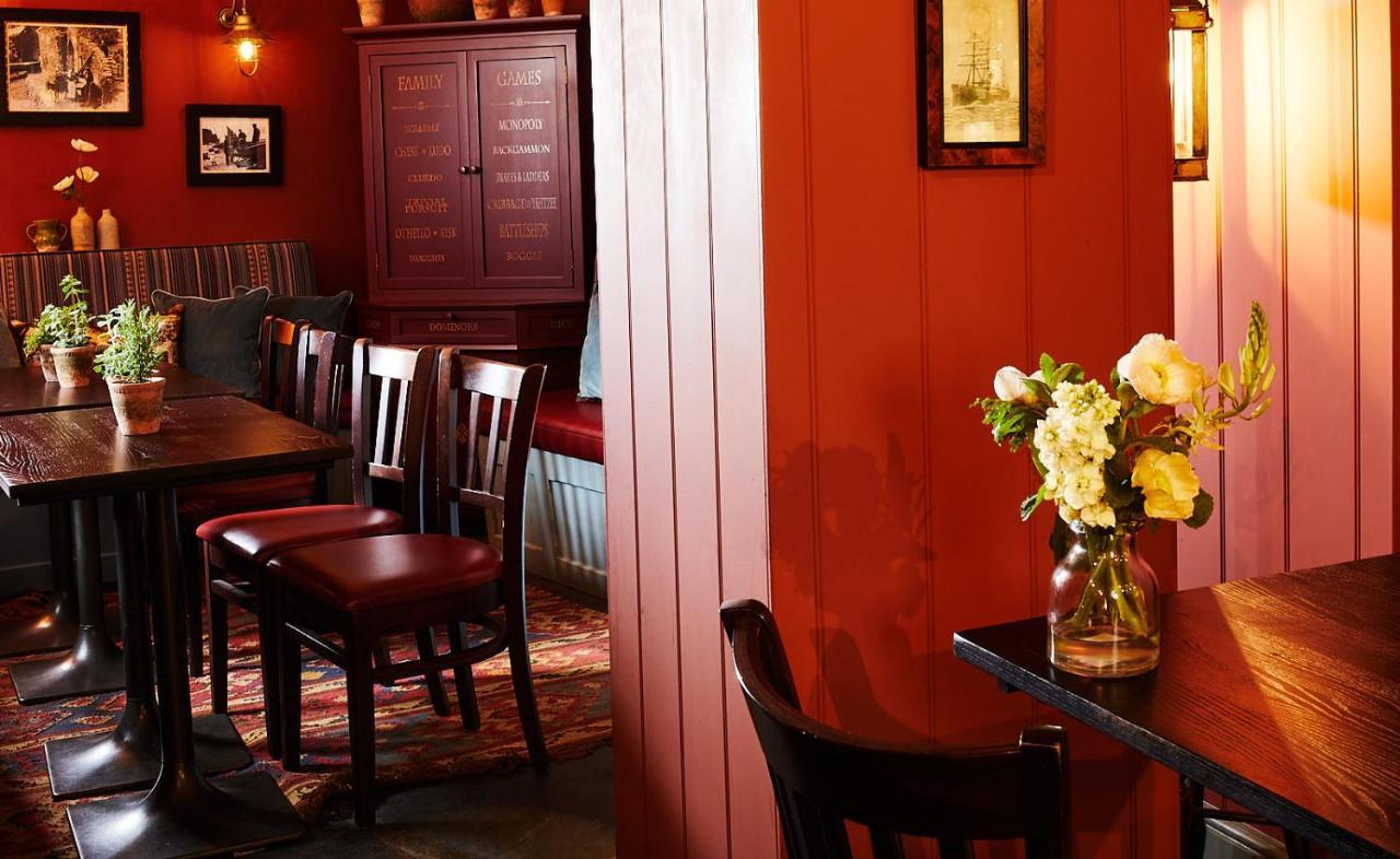 Red Lion Hotel Clovelly Εξωτερικό φωτογραφία