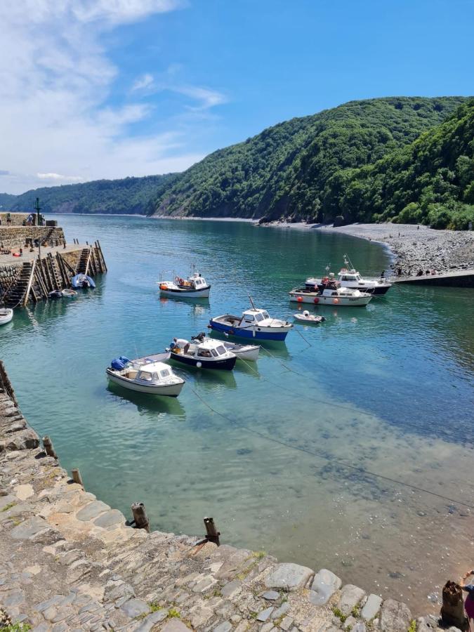 Red Lion Hotel Clovelly Εξωτερικό φωτογραφία