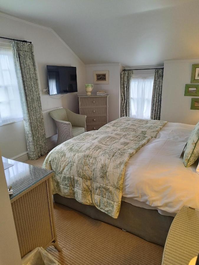 Red Lion Hotel Clovelly Εξωτερικό φωτογραφία