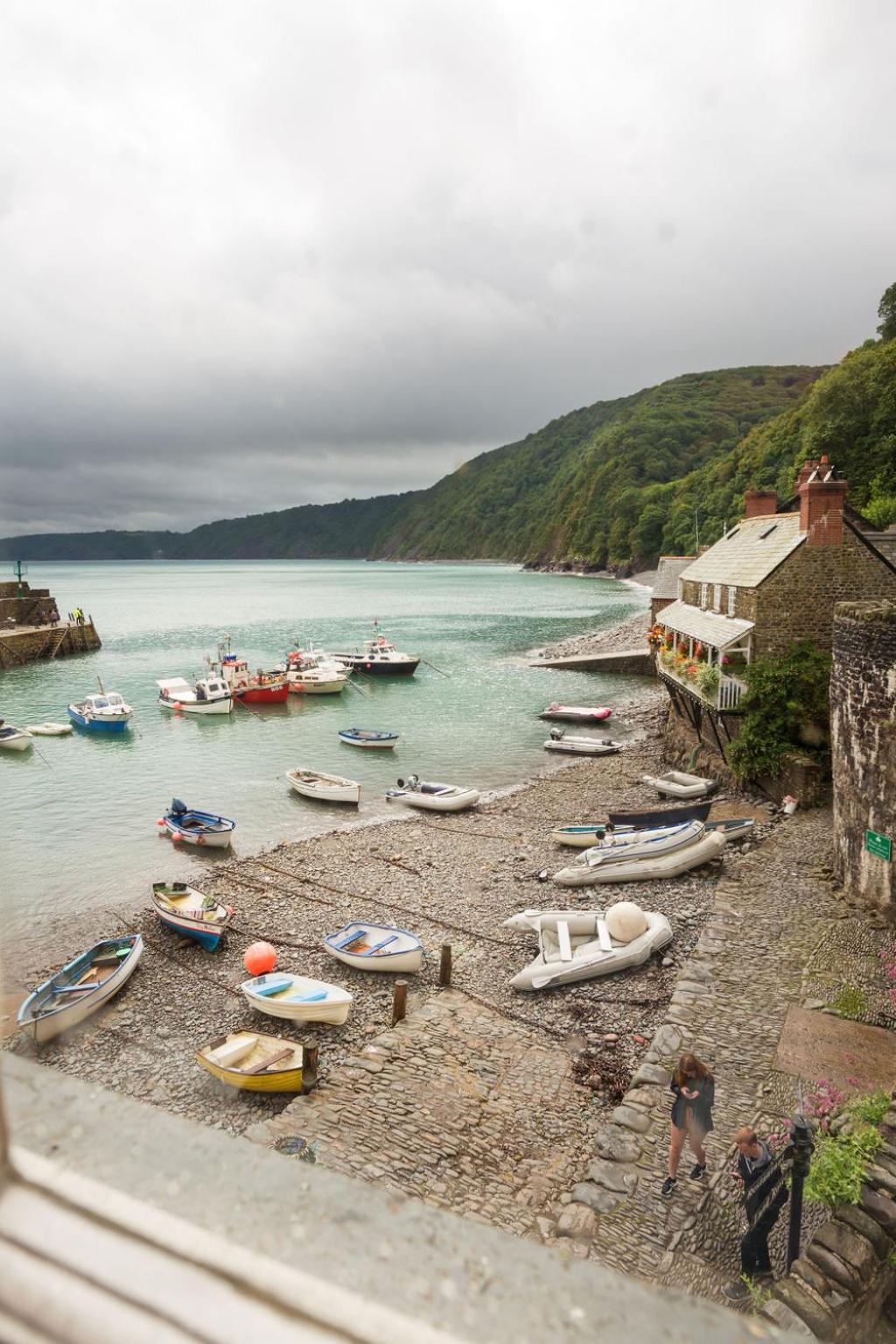Red Lion Hotel Clovelly Εξωτερικό φωτογραφία