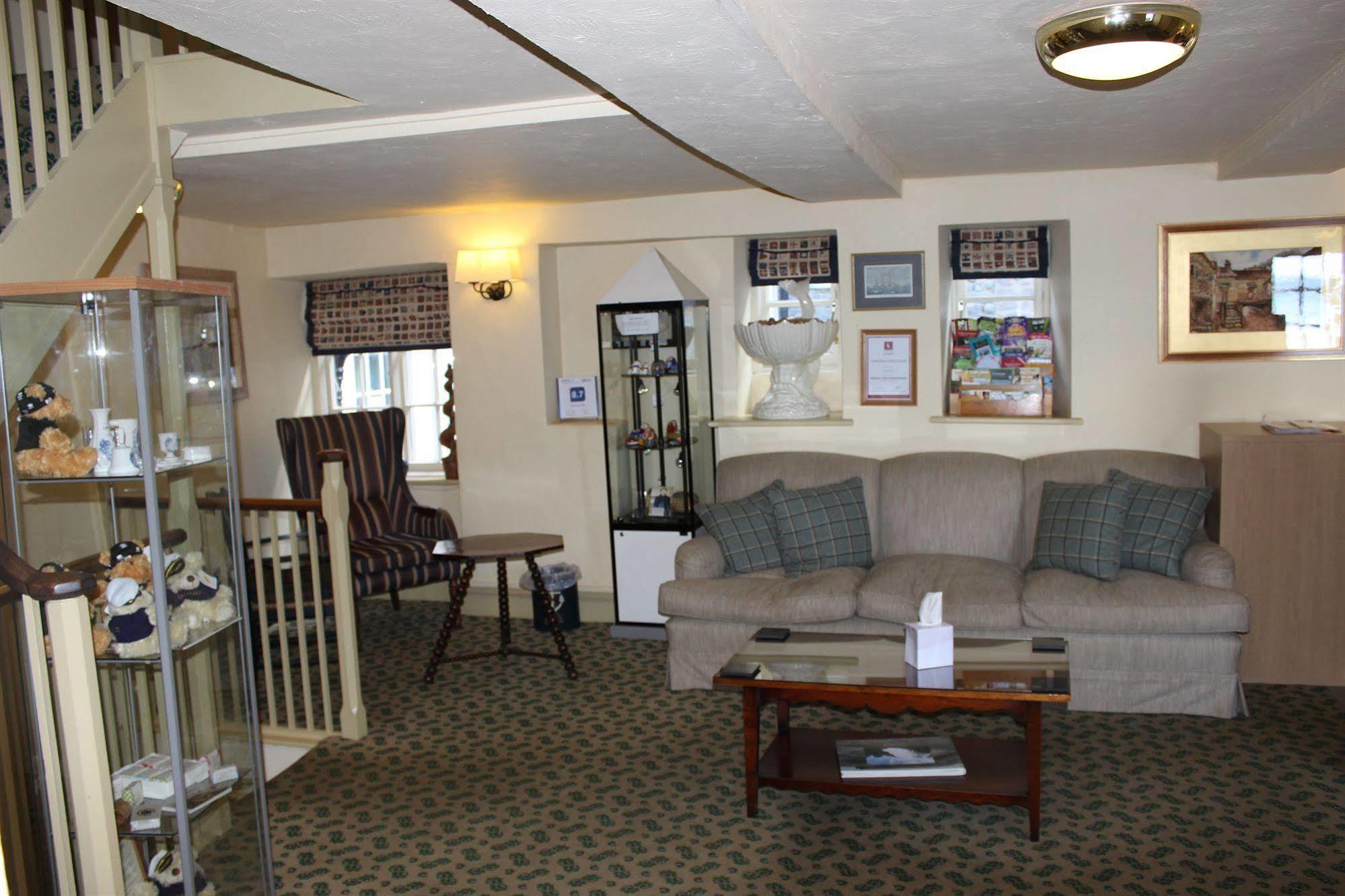 Red Lion Hotel Clovelly Εξωτερικό φωτογραφία