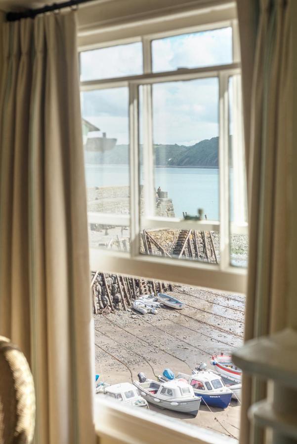 Red Lion Hotel Clovelly Εξωτερικό φωτογραφία