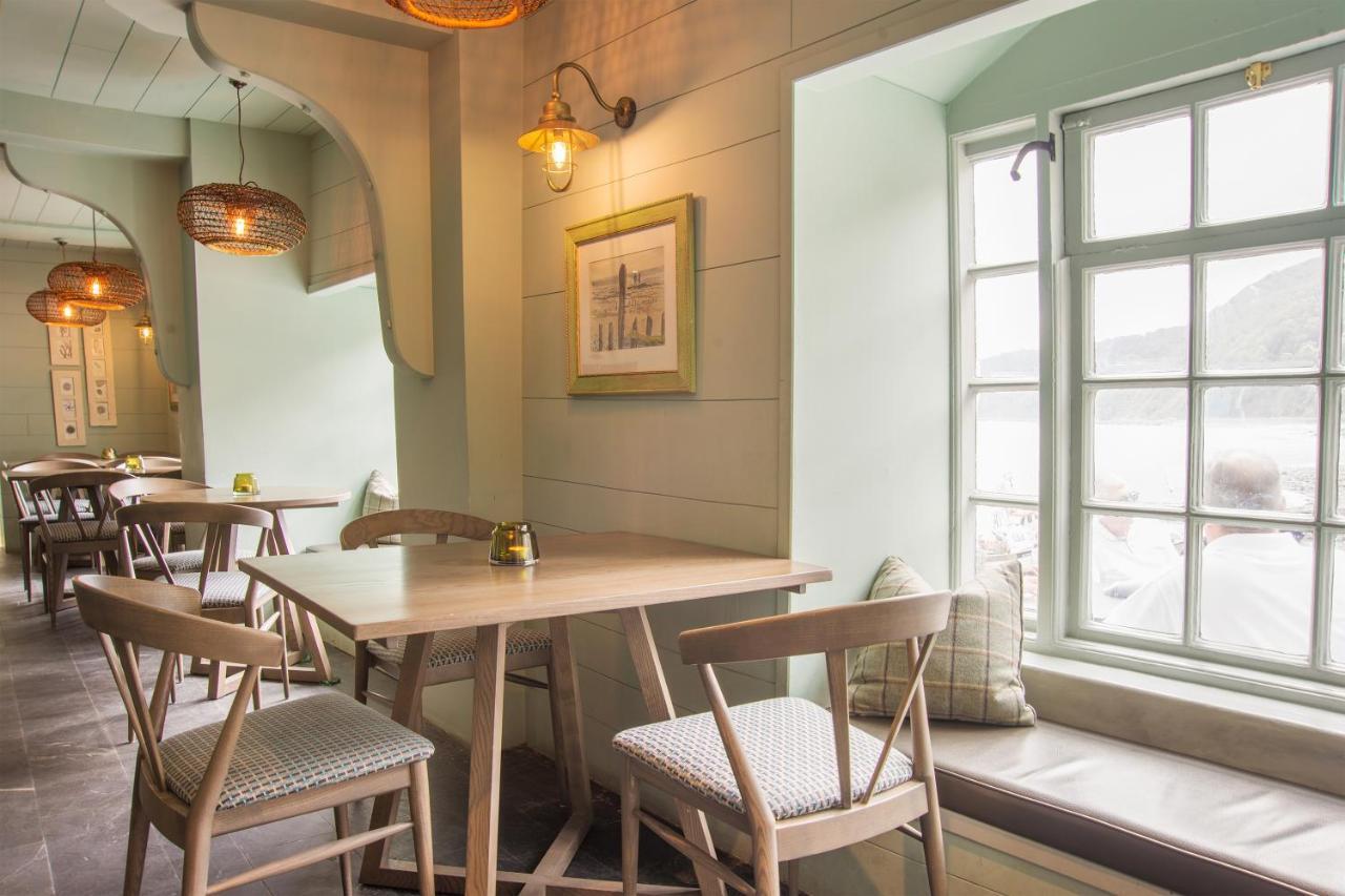 Red Lion Hotel Clovelly Εξωτερικό φωτογραφία